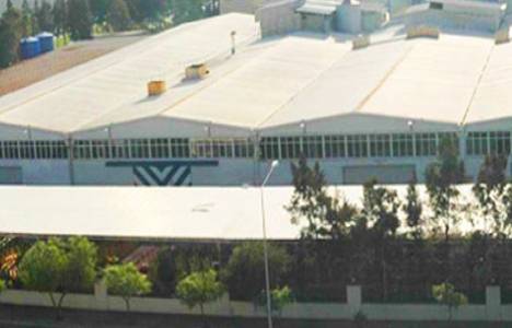 Ege Profil'e Menemen OSB'den 3,8 milyon TL'lik ek yer tahsis edildi!