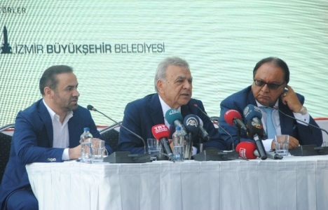 İzmir'e Doyamazsın kampanyası başladı!