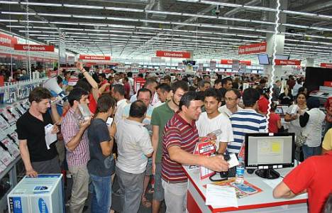 Media Markt Türkiye'deki 29'ncu mağazasını Aydın'da açtı!