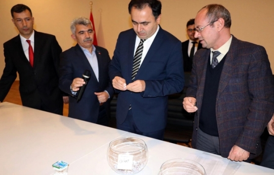 Yozgat'ta TOKİ konutları sahiplerini buldu!