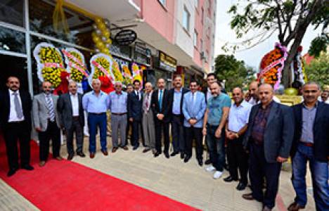 Saray Dekorasyon ve Mobilya, Körfez Mimar Sinan Mahallesi'nde açıldı!