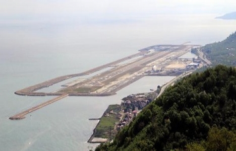 Ordu Havalimanı taş ocağı, katı atık depolama tesisi olacak!