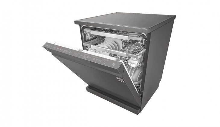 LG bulaşık makinesi fiyatları yok artık dedirtti! İşte Mart 2022 fiyat listesi!