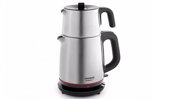 Homend Grillant tost makinesi alana çay makinesi hediye! İşte Nisan 2022 fiyat listesi...