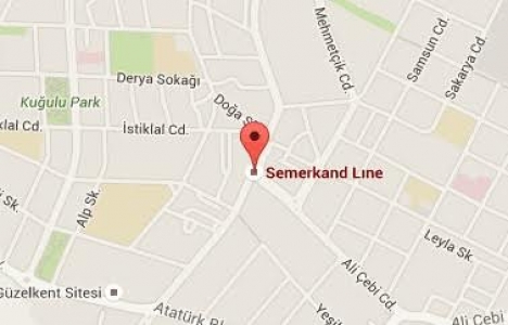 Semerkand Line Kurban Bayramı 2015 te bayramda açık mı?