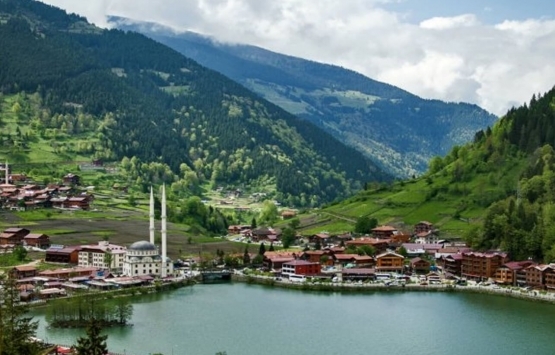 Trabzon Düzköy'de arazi kavgası: 1 ölü!