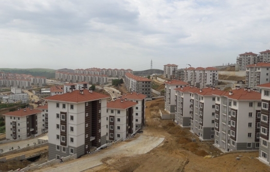 Çatalca KİPTAŞ Konutları'nda yardımlaşma derneği kuruldu!