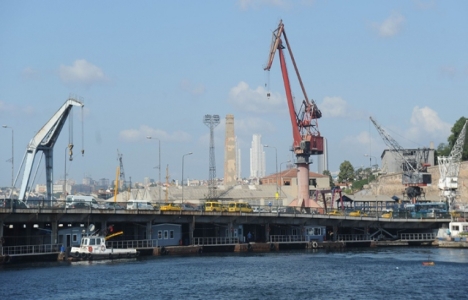 Haliçport ihalesi yargıya taşındı!