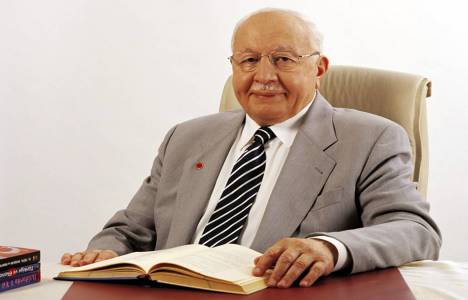 Zeytinburnu'da bir caddeye Necmettin Erbakan'ın adı verildi!