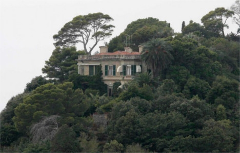 Samuel Eto, 18,5 milyon sterline villa aldı!