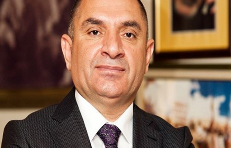 Tahsin Tarhan: İşadamlarımız Rusya'da sahipsiz!