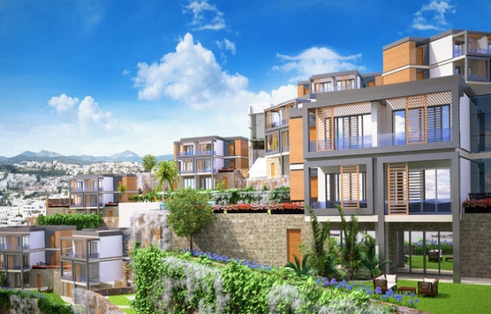 Mirage Marina Bodrum'da fiyatlar 450 bin TL'den başlıyor!