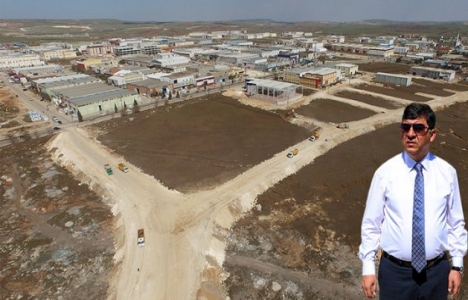 Şehitkamil yeni sanayi alanlarının yolları açılıyor!