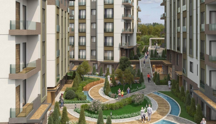 Wisera Beylikdüzü'nde hemen tapu fırsatı! Wisera Beylikdüzü'nde konut fiyatları ne kadar?