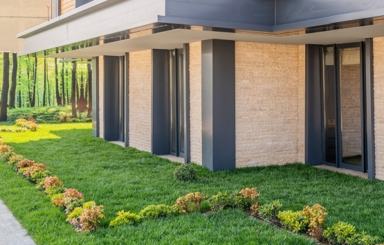 Cer İstanbul projesinin örnek dairesi tamam!