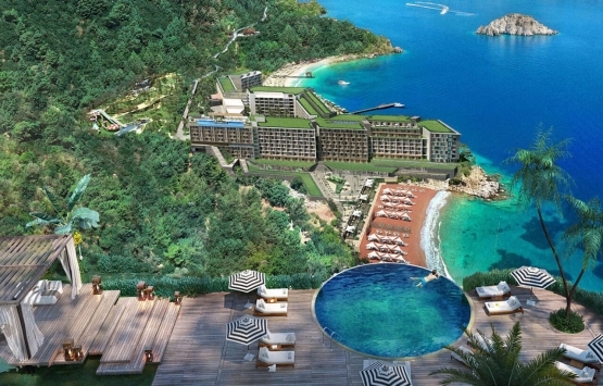 Sinpaş Kızılbük Devremülk projesinde inşaat başladı!