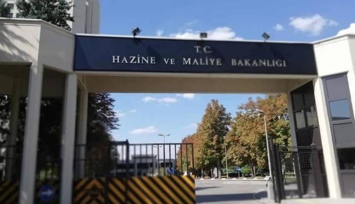 Hazine 14,1 milyar lira borçlandı