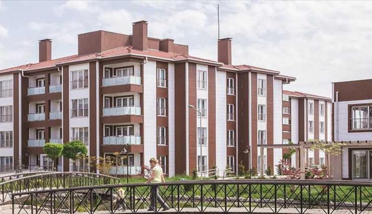 TOKİ den o kente flaş müjde! 3.601 lira taksitle 2+1, 3+1 ev başvuruları başladı! Hemen bakın!