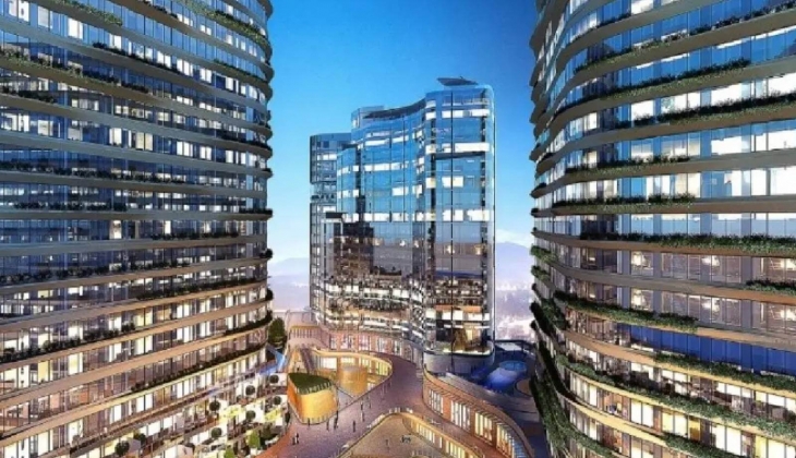 Peker GYO'dan Almanya'ya 323 milyon TL'lik yeni yatırım! 