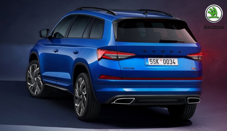 Skoda Kodiaq’a ağustos ayında 5 bin 903 TL zam geldi! İşte güncel Skoda Kodiaq fiyatları...