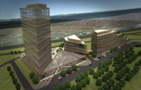 Küçükyalı Ofis Park'ın 16 bin metrekarelik kısmını BOSCH GmbH kiraladı!