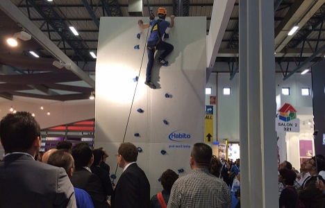 Saint-Gobain'den yeni nesil levha: Habito!