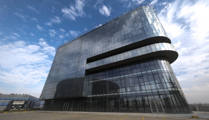 Eskişehir de inşaat çalışmaları yıllardır devam eden bina ihaleye çıkıyor!