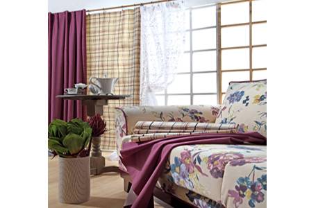 Sertex’in Nova koleksiyonu dekorasyonda yumuşacık süet dokunuşlar sağlıyor!