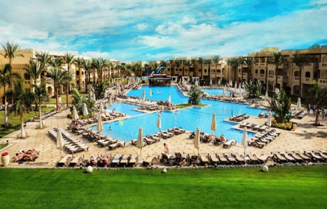 Rixos Sharm El Sheikh dünyanın en iyi 10 resort oteli arasına girdi!