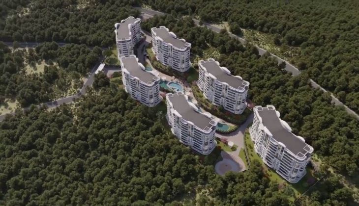 Zeray Dora Hill’de 120 ay vade 0,99 oranla hemen teslim!