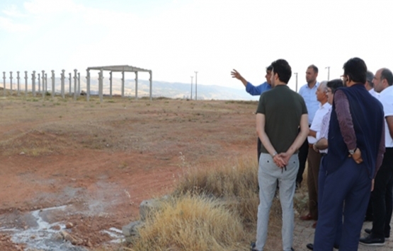Siirt Çinko Metal Külçe Üretim Tesisi nin temeli yarın atılıyor!