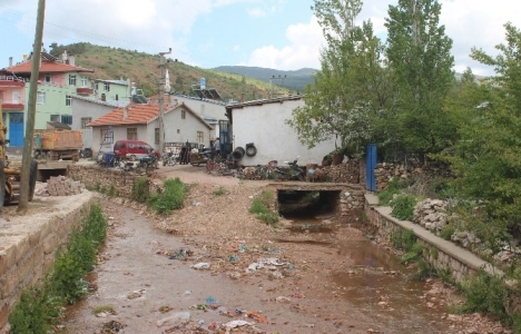 Konya Derbent'teki sanayi siteleri kaldırılıyor!