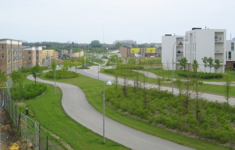 Danimarka Trekroner'a göç edenlerden ev kirası alınmıyor!