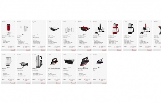 Arçelik ten 31 Mart ta kadar geçerli dev kampanya! İşte yüzde 50 indirimli fiyat listesi!