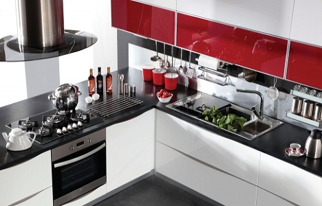 Kelebek Mutfak, ada üniteleri ile mutfakların havasını değiştiriyor!