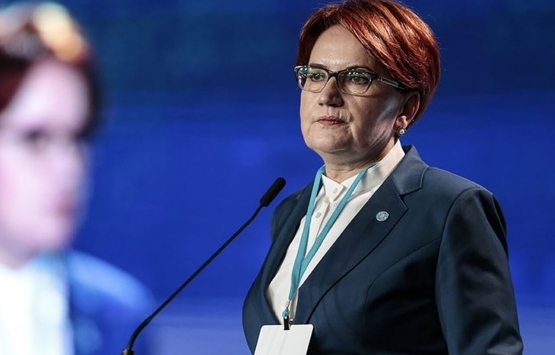 Meral Akşener den esnaf kiraları açıklaması!