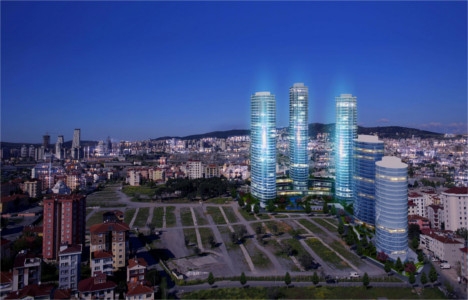 İş GYO Manzara Adalar fiyatlar!