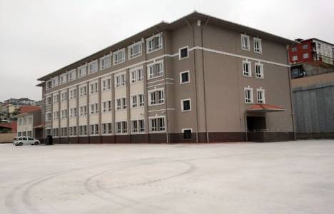 Başakşehir eğitime 9 yeni okulla başladı! 