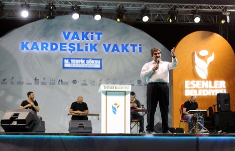 Esenler'e Nostaljik Tren Hattı geliyor!