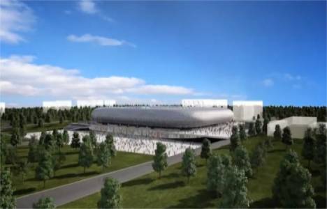 Eryaman Stadı nın ilk detayları açıklandı!