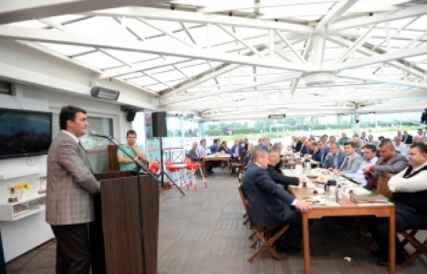 Planlı yapılaşmanın öne çıktığı Osmangazi oluşturduk!