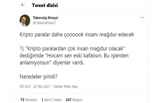Kripto paralar eriyor! Bitcoin 50 bin doların altına düştü!