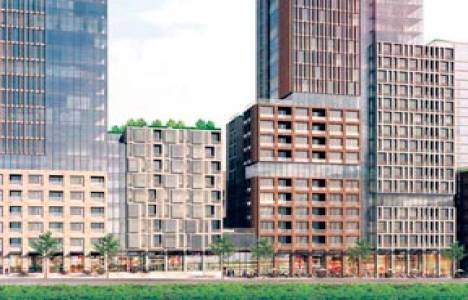 Renovia İstanbul Emlak Fuarı'nda görücüye cıktı!