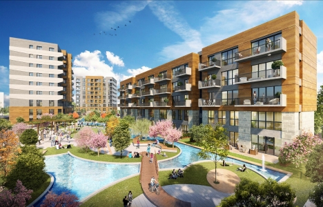 Mutlu Evler Türkiye kampanyası 300 konutu kapsıyor!