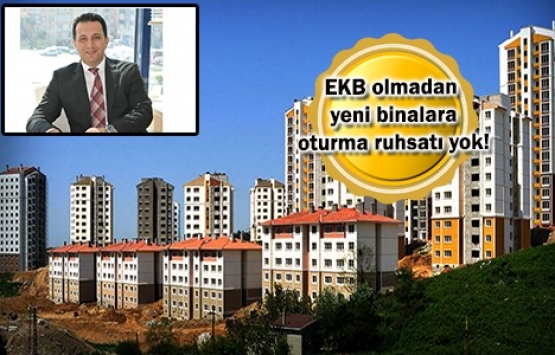 Enerji Kimlik Belgesi konutta satış ve kiralamayı kolaylaştırıyor!