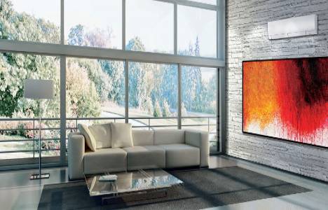 Mitsubishi'nin yeni Kirigamine Klimaları alerjenleri etkisiz hale getiriyor!