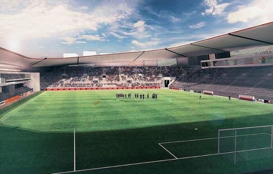 Karşıyaka Stadı'nda yeni gelişme!