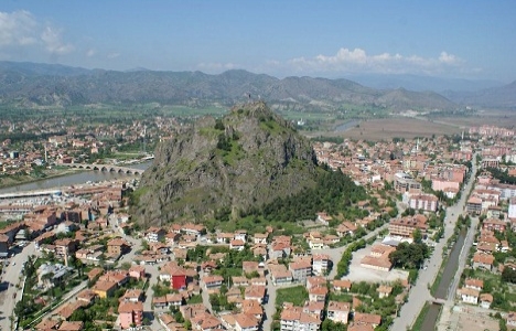 Osmancık'a 4 yılda 414 milyon TL yatırım yapıldı!