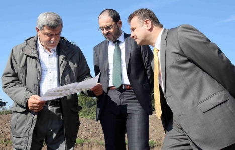 Kocaeli Kent Meydanı 2016'da tamamlanacak!