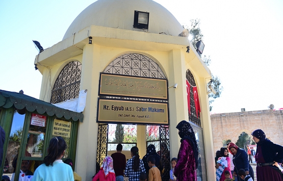 Şanlıurfa da Peygamberler Tarihi Müzesi kuruluyor!